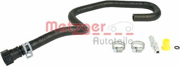 Manguera hidráulica, dirección METZGER ref. 2361051